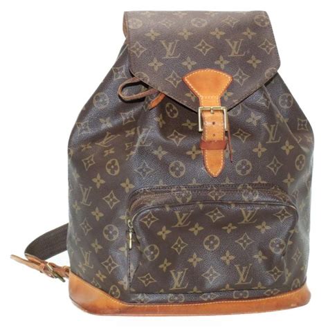 louis vuitton rugzak lv nieuw imitatie|louis vuitton model numbers.